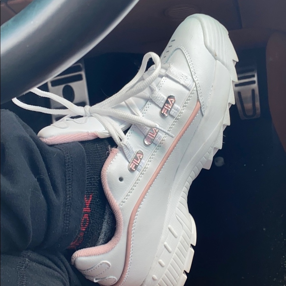 Fila shoes